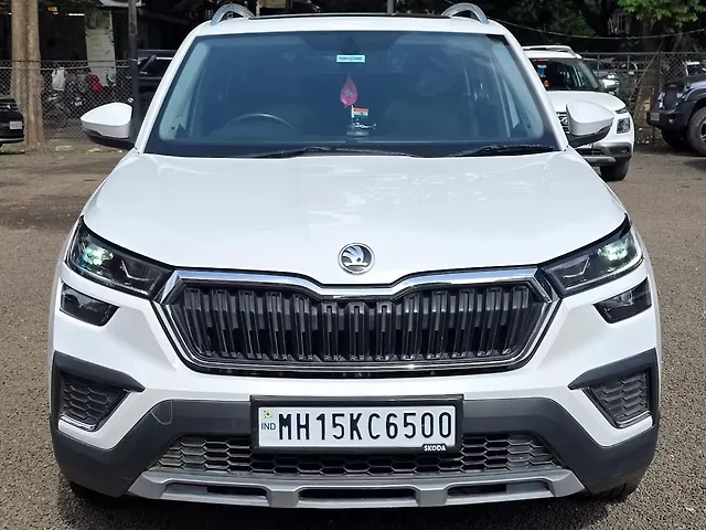 Used 2025 Skoda Kushaq in Nashik