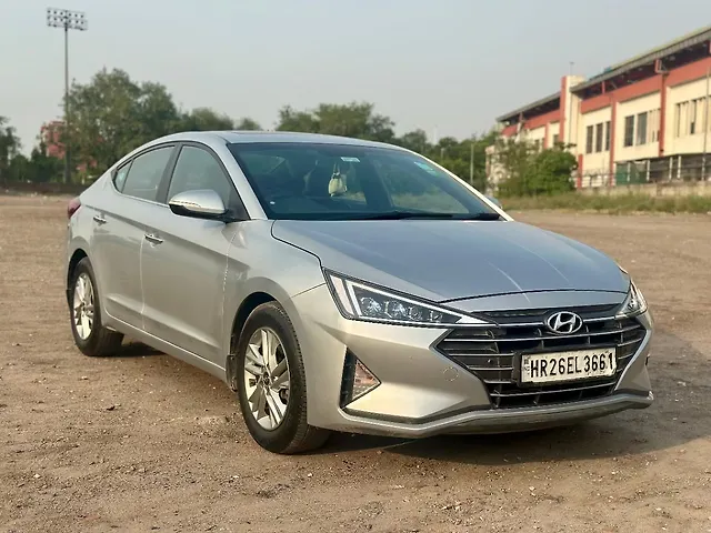 Used 2020 Hyundai Elantra in Delhi Used 2020 Hyundai Elantra in Delhi