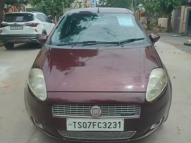 Used 2012 Fiat Punto in Hyderabad