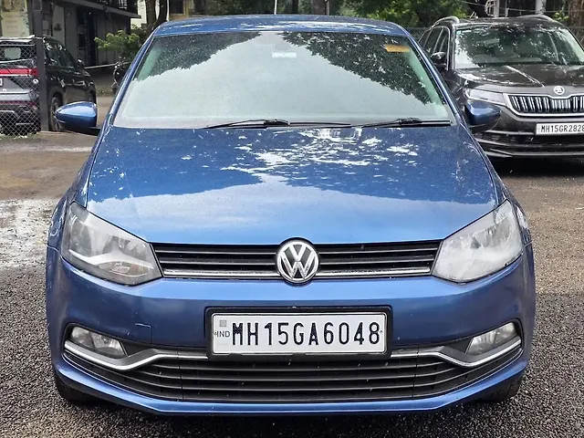 Used 2017 Volkswagen Polo in Nashik
