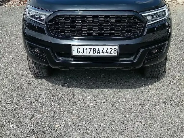 Used 2016 Ford Endeavour in Surat Used 2016 Ford Endeavour in Surat