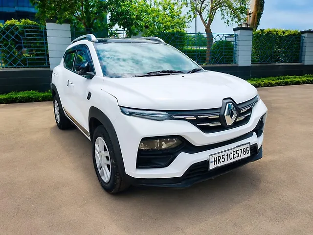 Used 2021 Renault Kiger in Delhi Used 2021 Renault Kiger in Delhi
