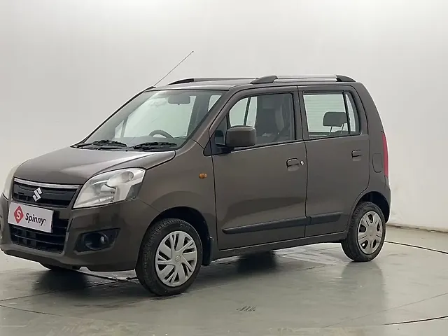 Used 2014 Maruti Suzuki Wagon R in Kolkata