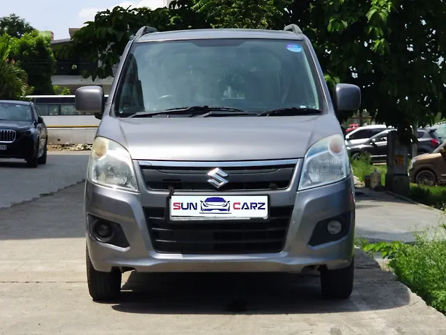 Used 2015 Maruti Suzuki Wagon R in Chennai