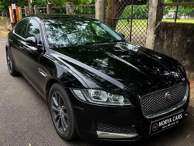 Used 2017 Jaguar XF in Mumbai Used 2017 Jaguar XF in Mumbai