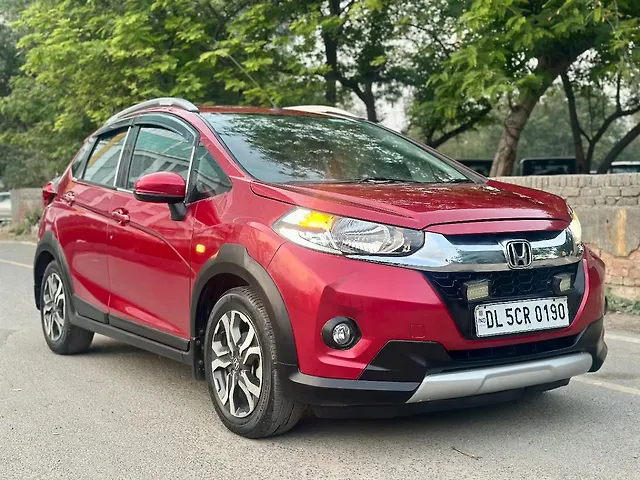 Used 2019 Honda WR-V in Delhi Used 2019 Honda WR-V in Delhi
