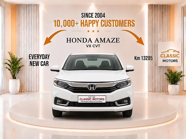 Used 2023 Honda Amaze in Mumbai Used 2023 Honda Amaze in Mumbai