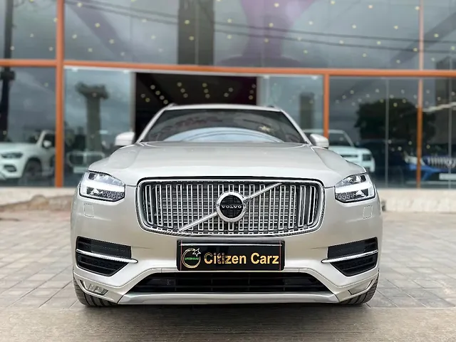 Used 2017 Volvo XC90 in Bangalore Used 2017 Volvo XC90 in Bangalore