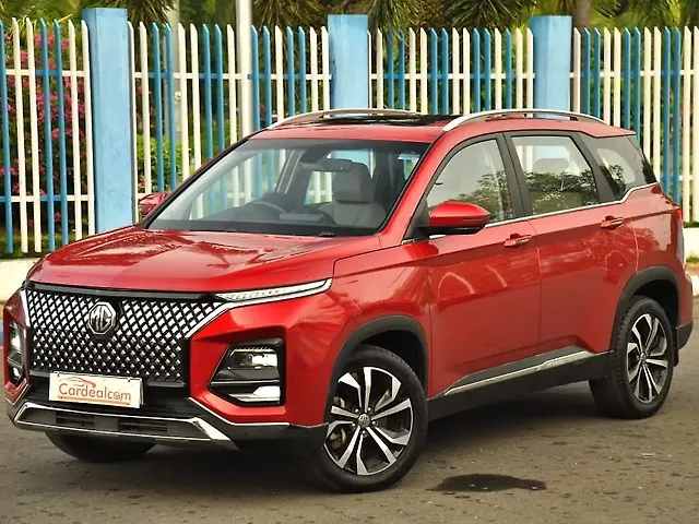 Used 2023 MG Hector in Kolkata Used 2023 MG Hector in Kolkata
