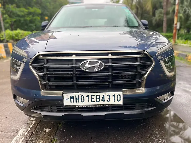 Used 2022 Hyundai Creta in Mumbai Used 2022 Hyundai Creta in Mumbai