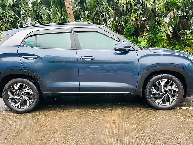 Used Hyundai Creta [2020-2023] SX (O) 1.4 Turbo 7 DCT in Mumbai
