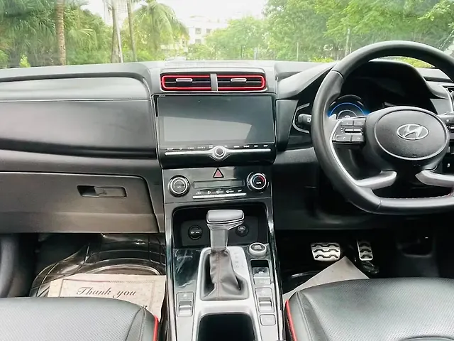 Used Hyundai Creta [2020-2023] SX (O) 1.4 Turbo 7 DCT in Mumbai