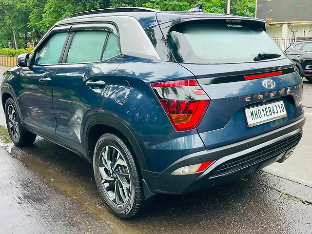 Used Hyundai Creta [2020-2023] SX (O) 1.4 Turbo 7 DCT in Mumbai