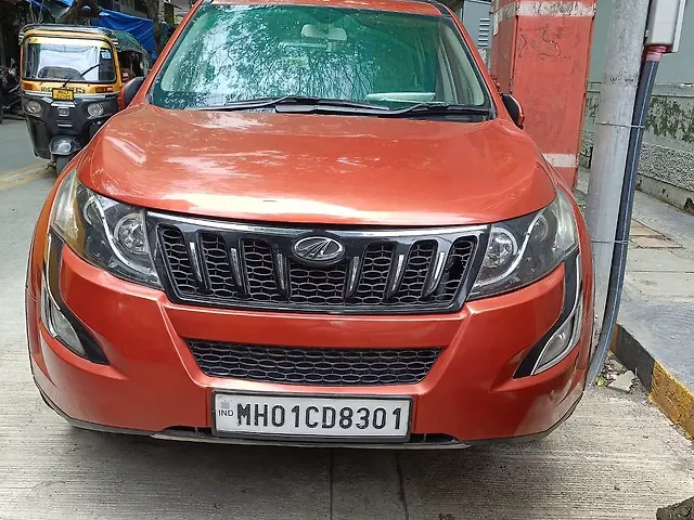 Used 2016 Mahindra XUV500 in Mumbai