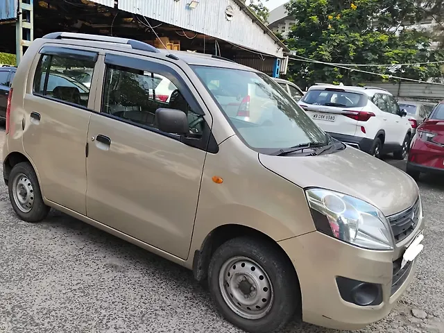 Used 2014 Maruti Suzuki Wagon R in Kolkata Used 2014 Maruti Suzuki Wagon R in Kolkata