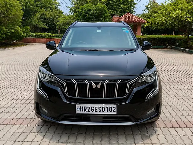 Used 2021 Mahindra XUV700 in Delhi