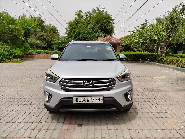 Used 2016 Hyundai Creta in Delhi Used 2016 Hyundai Creta in Delhi