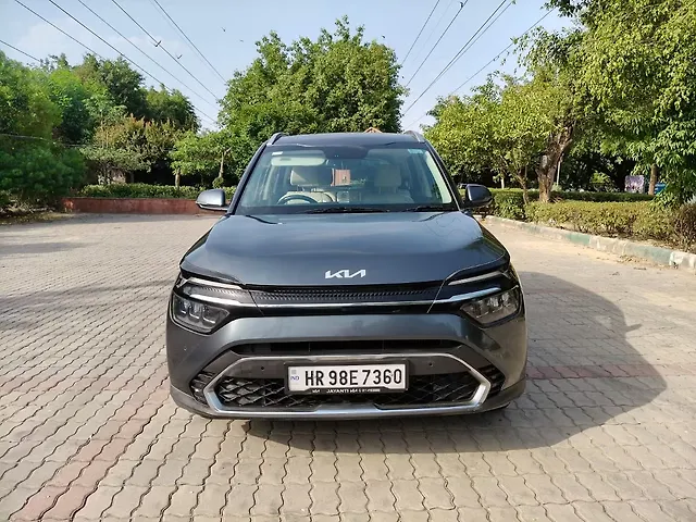Used 2022 Kia Carens in Delhi Used 2022 Kia Carens in Delhi