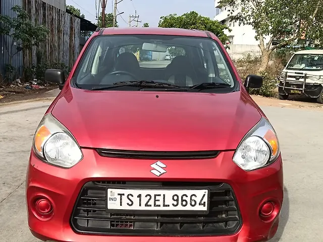 Used 2019 Maruti Suzuki Alto 800 in Hyderabad Used 2019 Maruti Suzuki Alto 800 in Hyderabad
