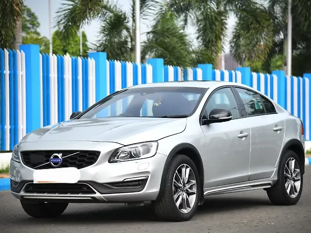 Used 2018 Volvo S60 in Kolkata