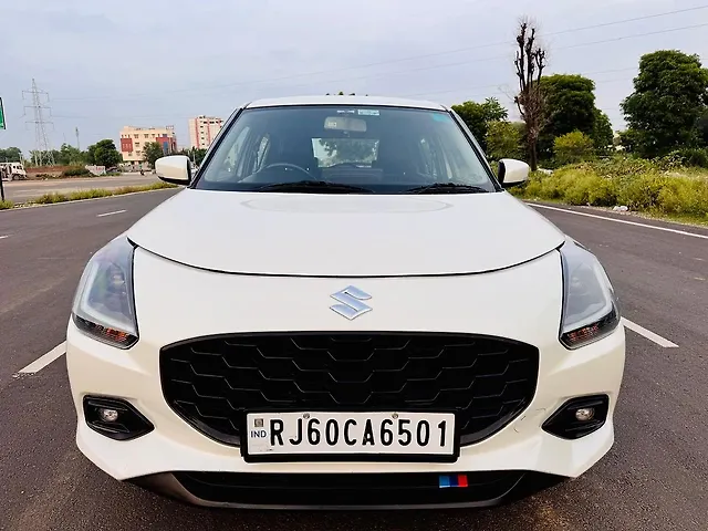 Used 2024 Maruti Suzuki Swift in Jaipur Used 2024 Maruti Suzuki Swift in Jaipur