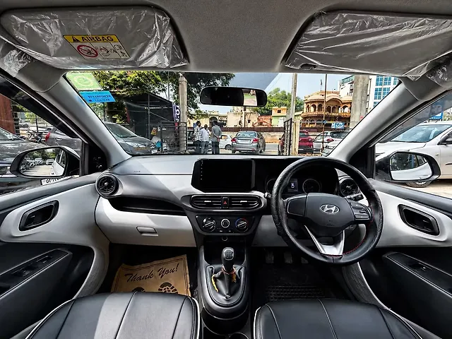 Used Hyundai Grand i10 Nios Era Petrol Manual in Agra