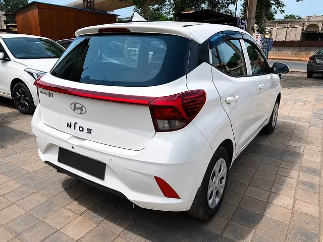 Used Hyundai Grand i10 Nios Era Petrol Manual in Agra