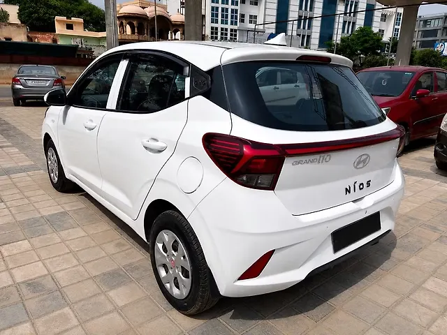 Used Hyundai Grand i10 Nios Era Petrol Manual in Agra