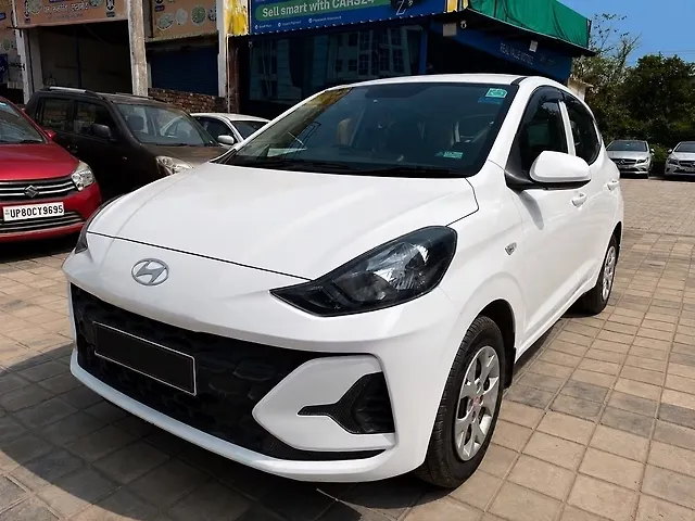 Used Hyundai Grand i10 Nios Era Petrol Manual in Agra