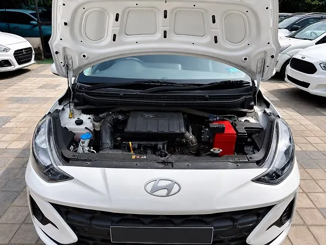 Used Hyundai Grand i10 Nios Era Petrol Manual in Agra