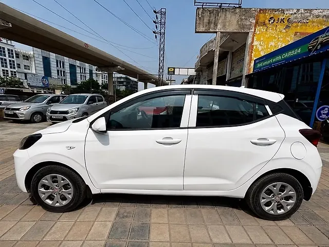 Used Hyundai Grand i10 Nios Era Petrol Manual in Agra