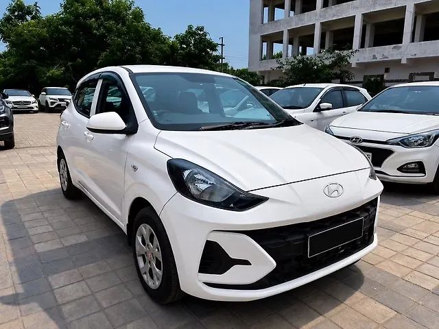 Used Hyundai Grand i10 Nios Era Petrol Manual in Agra