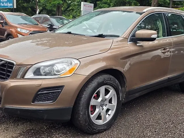 Used Volvo XC60 [2010-2013] Kinetic D3 in Nashik