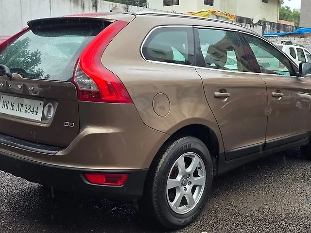 Used Volvo XC60 [2010-2013] Kinetic D3 in Nashik