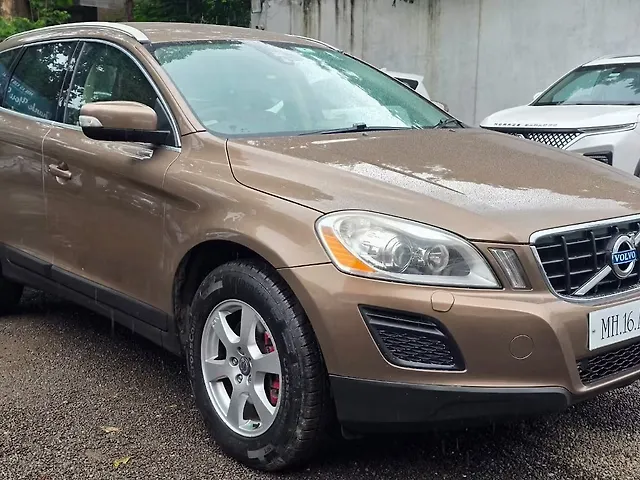 Used Volvo XC60 [2010-2013] Kinetic D3 in Nashik