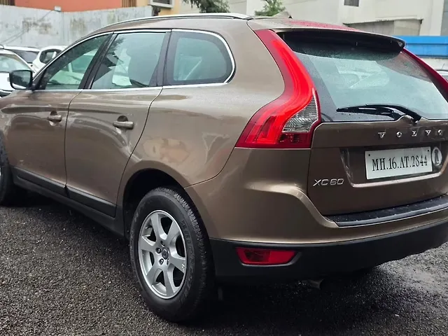 Used Volvo XC60 [2010-2013] Kinetic D3 in Nashik