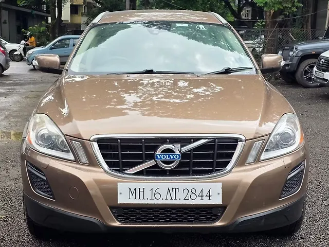 Used Volvo XC60 [2010-2013] Kinetic D3 in Nashik