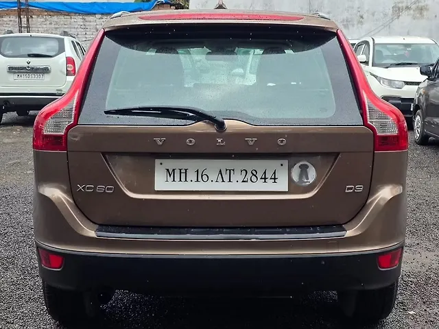 Used Volvo XC60 [2010-2013] Kinetic D3 in Nashik