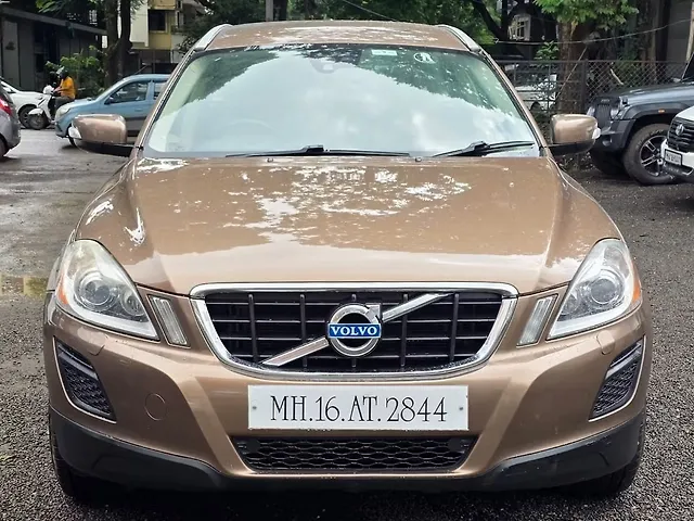 Used 2012 Volvo XC60 in Nashik Used 2012 Volvo XC60 in Nashik