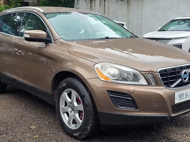 Used Volvo XC60 [2010-2013] Kinetic D3 in Nashik