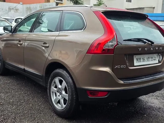 Used Volvo XC60 [2010-2013] Kinetic D3 in Nashik
