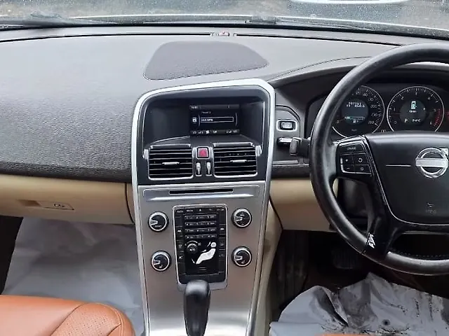 Used Volvo XC60 [2010-2013] Kinetic D3 in Nashik
