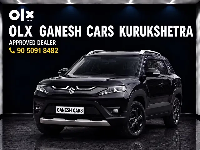 Used 2025 Maruti Suzuki Vitara Brezza in Kurukshetra Used 2025 Maruti Suzuki Vitara Brezza in Kurukshetra