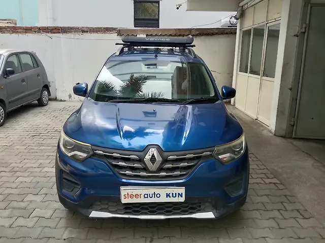 Used 2020 Renault Triber in Chennai Used 2020 Renault Triber in Chennai