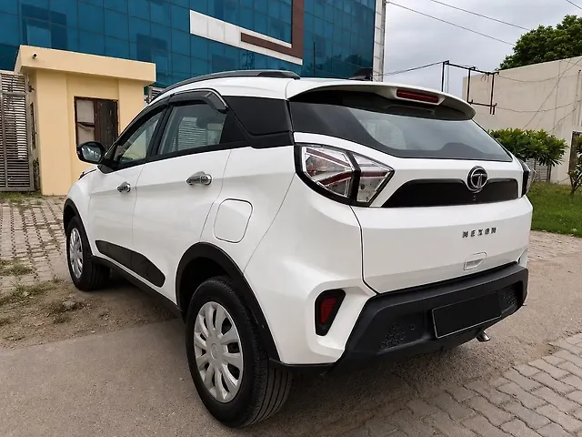 Used Tata Nexon [2020-2023] XM (S) in Agra