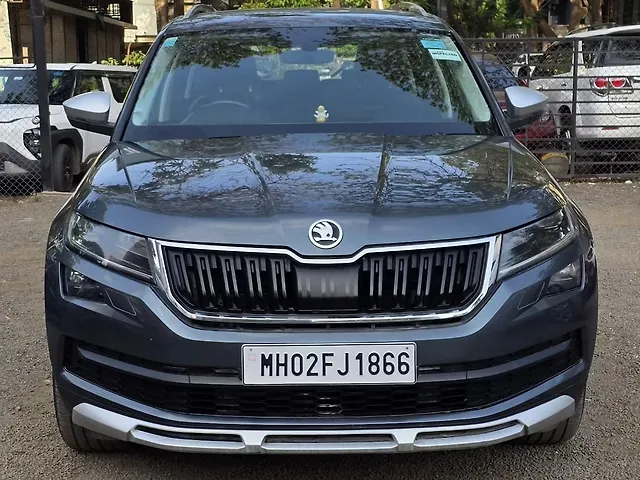 Used 2020 Skoda Kodiaq in Nashik