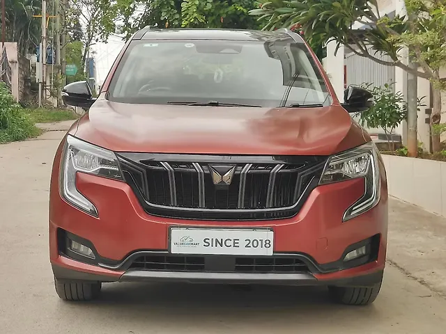 Used 2024 Mahindra XUV700 in Hyderabad