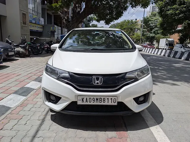 Used 2015 Honda Jazz in Bangalore