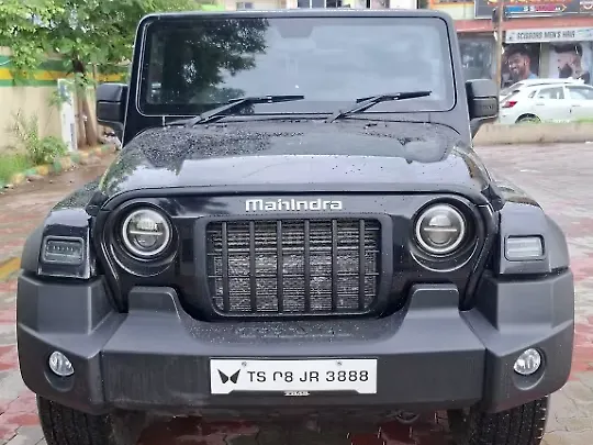Used 2023 Mahindra Thar in Hyderabad