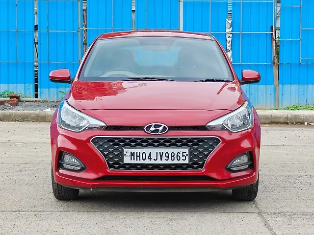 Used 2019 Hyundai Elite i20 in Thane Used 2019 Hyundai Elite i20 in Thane